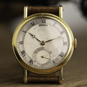 time machines savoring the joy of bespoke with the 60s breguet empire watch