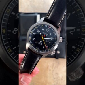 Eject From A Fighter Jet And This Watch Is Yours! #shorts #unboxing