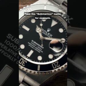 How Rolex CHEATED The System #shorts