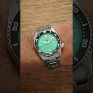 New Seiko 5 Colors, Which Would You Take?