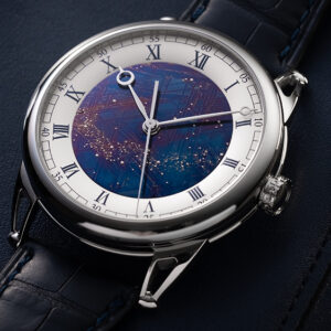 4 otherworldly timepieces inspired by the cosmos