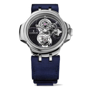 corum unveils 465000 concept watch crafted from recycled materials