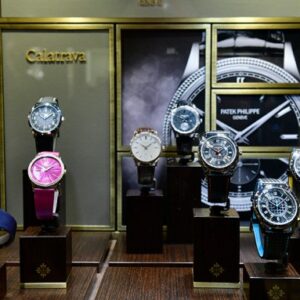 swiss watch exports bounced back in august thanks to strong u s demand