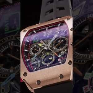 The Average Price Of A Richard Mille is HOW MUCH??!