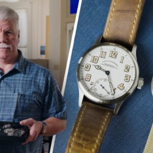 The Watches Of Master Watchmaker - Roland Murphy