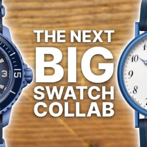 What Happened With Blancpain x Swatch And What’s Next?