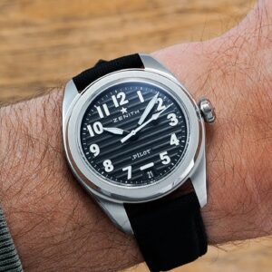 One Of The Most Underrated Watches Of 2023 - Zenith Pilot Automatic
