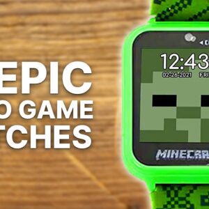 The BEST Watches For Gamers