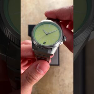 A Watch Collaboration NOBODY Saw Coming #shorts #unboxing