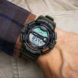 actually affordable casio fishing gear ws1200h watch