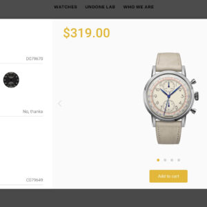 ariels thoughts making sense of wristwatch customization