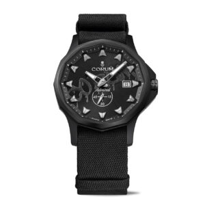 corum brings artistic expression to the wrist again