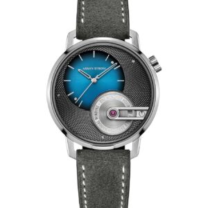 introducing armin stroms tribute 1 fume watch with guilloche by kari voutilainen
