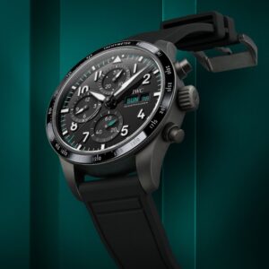 introducing iwc chronograph amg and mercedes amg petronas f1 watches