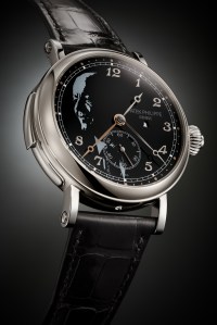 patek philippes newest minute repeater is an homage to its former president philippe stern