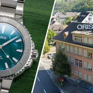 Visiting One Of Switzerland's Most Interesting Independent Watch Brands