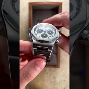 Can't Get The AP Royal Oak? Buy THIS Instead #shorts #unboxing