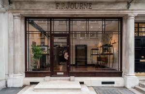 f p journe just opened a new watch boutique in london