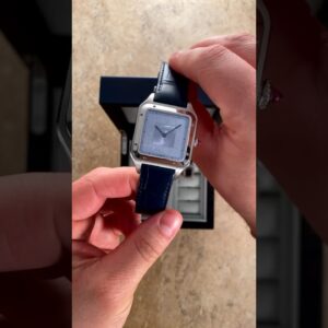 Is This Cartier GRAIL WORTHY??? #shorts #unboxing