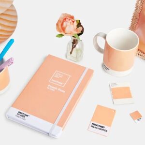 peach fuzz named pantone color of year 2024 watch brands deliver
