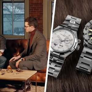 The Watches Of A Government Agent (Rolex, Breitling, Panerai, Seiko, & MORE)