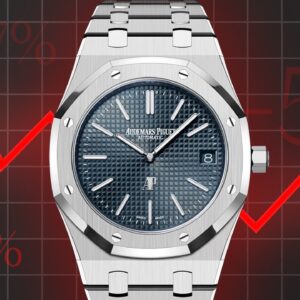 Watches That Have Dropped The Most In Value On The Secondary Market