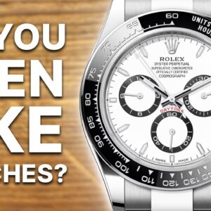 Are Rolex Owners Real Collectors?