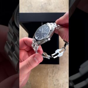 Is This The BEST Luxury Sports Watch? #shorts #unboxing