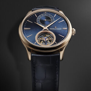 jaeger lecoultre unveils new master ultra thin tourbillon and power reserve watches