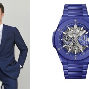lvmhs succession plan takes shape as frederic arnault is promoted to head of watches