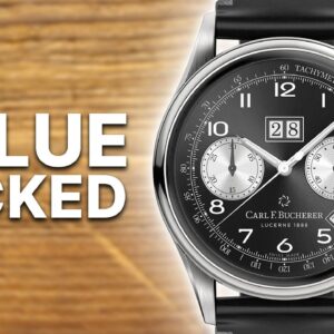 The Best Value-Packed Watch In The World