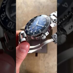 This INCREDIBLE GMT Watch WON'T Break The Bank #shorts #unboxing