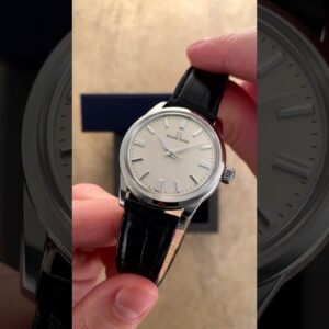 The BEST VALUE Grand Seiko Watch #shorts #unboxing