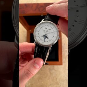 This Dress Watch Is Truly UNDERRATED #unboxing #shorts  #luxurywatch