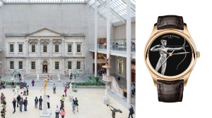 vacheron constantin and the met are teaming up for watches inspired by famous works of art