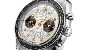 omega unveils two new chronoscope speedmasters ahead of the paris olympic games
