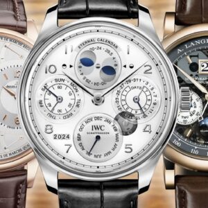 Record-Breaking Watches And More  - Watches & Wonders 2024