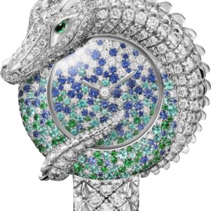 step aside bros cartiers animal jewelry watches are wildly enticing