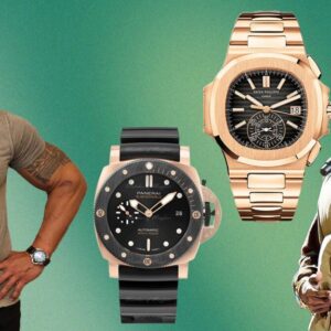 the 7 best watches of the week from the rocks panerai to lil yachtys patek philippe