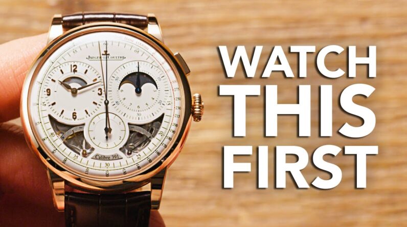 WATCH THIS Before You Buy a Patek Philippe Watch